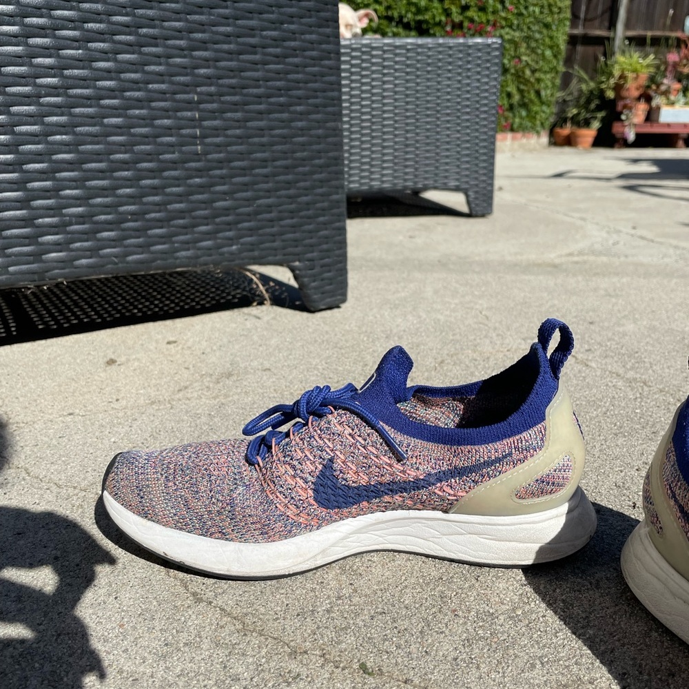 Nike running shoes